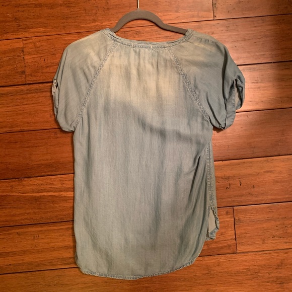 Cloth and Stone Top - Picture 3 of 3